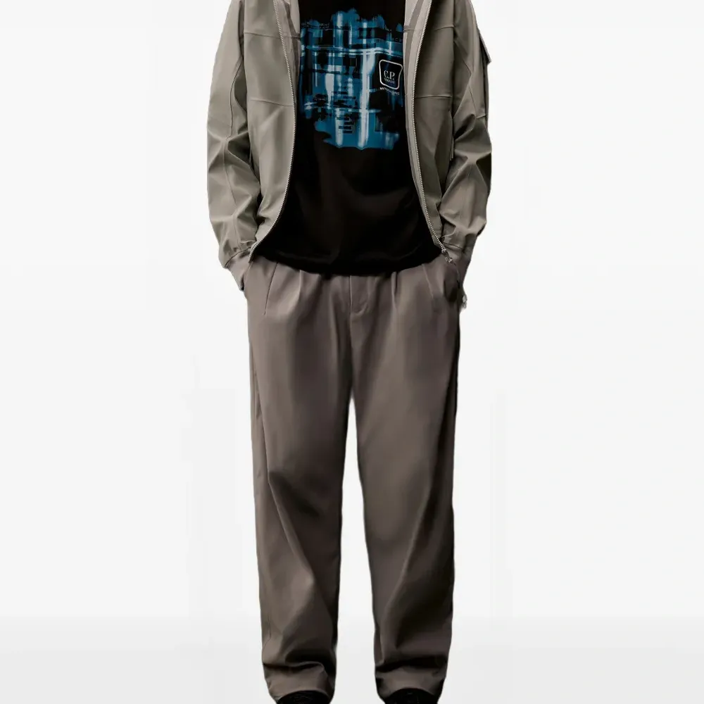 Футболка с принтом