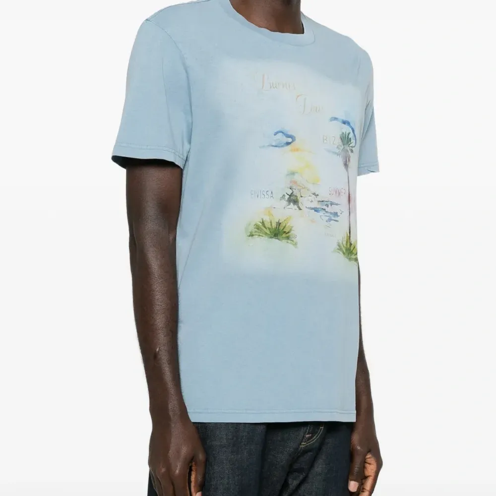 Футболка Honore с графичным принтом