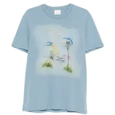 Футболка Honore с графичным принтом