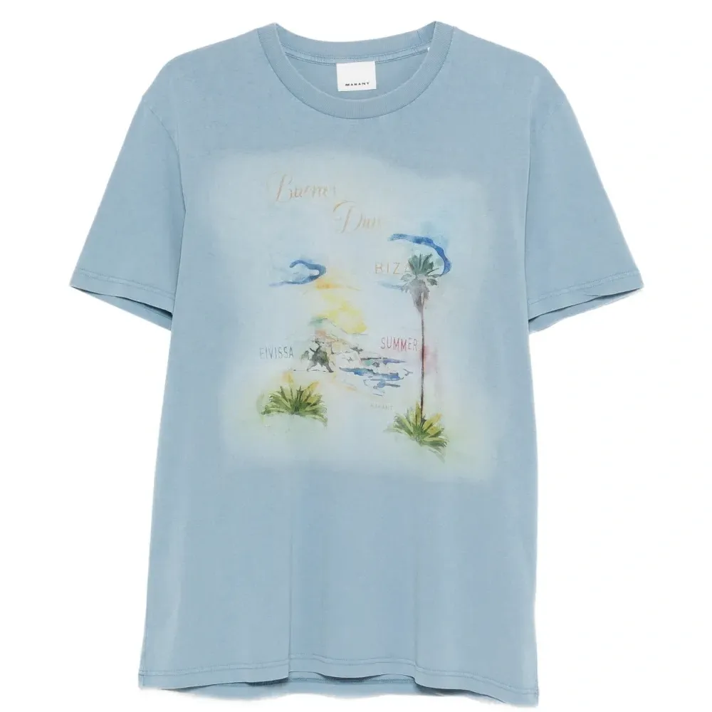 Футболка Honore с графичным принтом