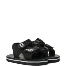 Босоножки с логотипом Босоножки с логотипом