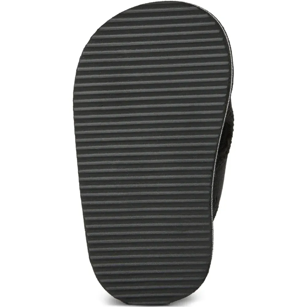 Босоножки с логотипом