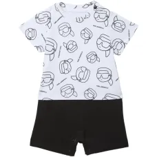 Шорты с принтом Шорты с принтом