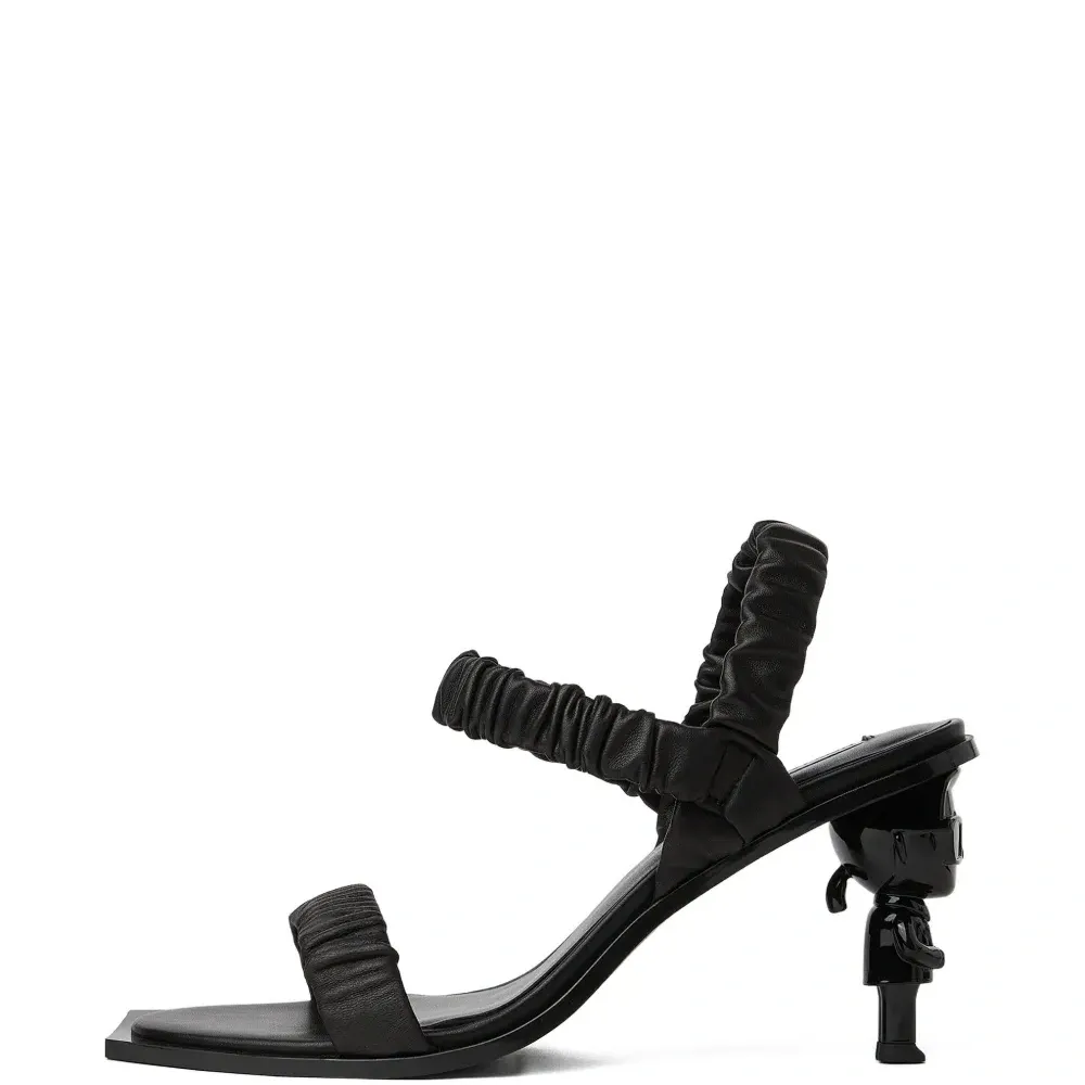 Сандалии Ikon с ремешком на пятке Сандалии Ikon с ремешком на пятке