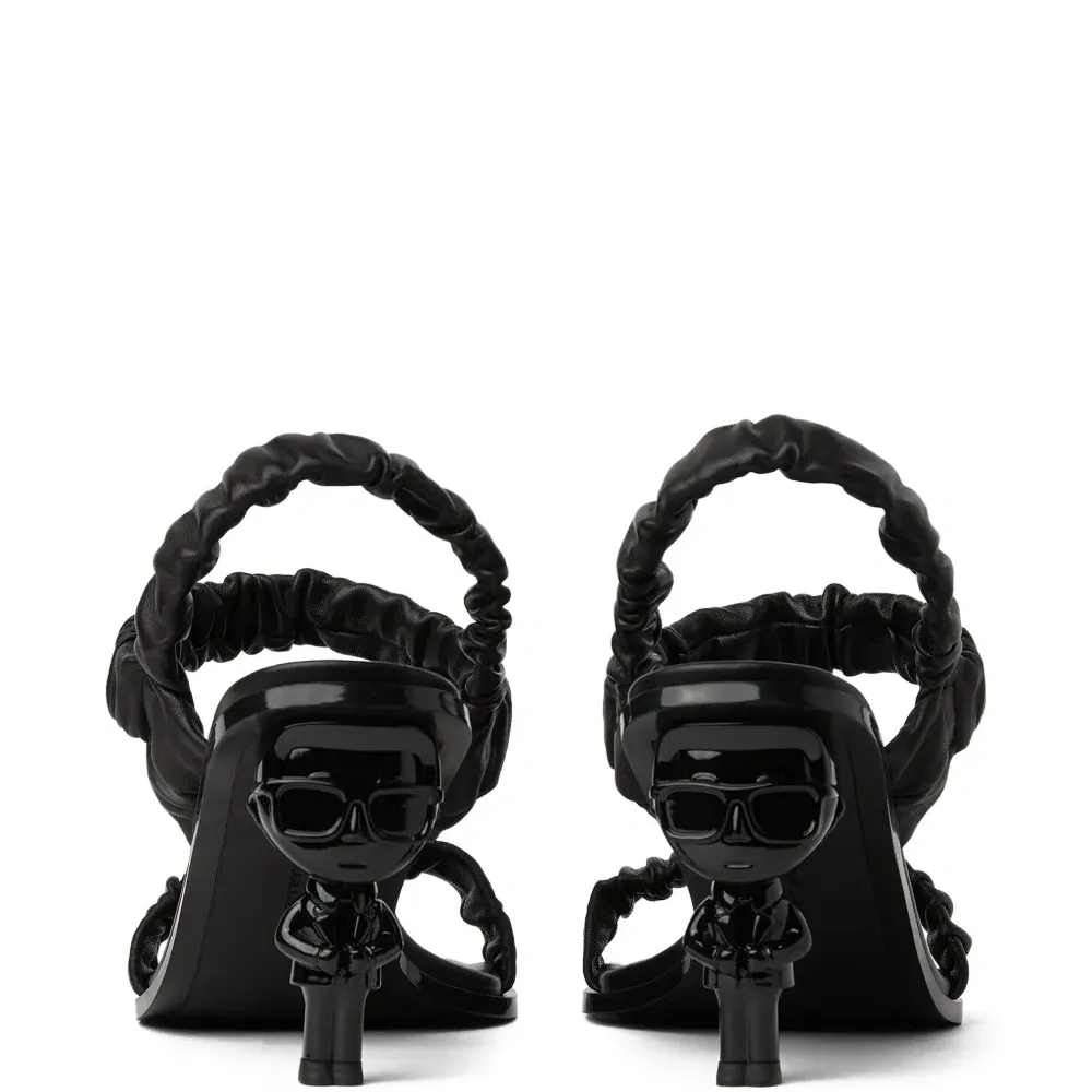 Сандалии Ikon с ремешком на пятке Сандалии Ikon с ремешком на пятке