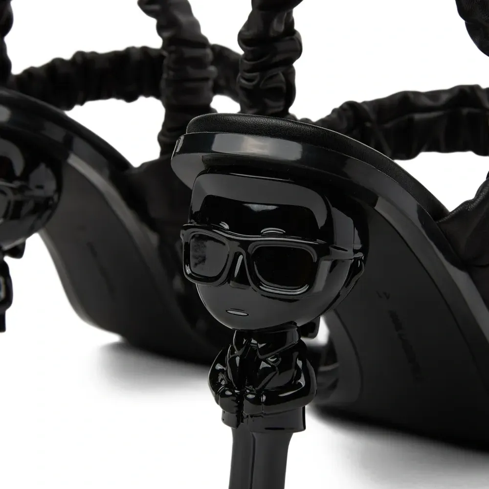 Сандалии Ikon с ремешком на пятке Сандалии Ikon с ремешком на пятке