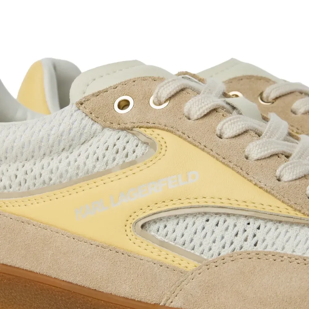 Сетчатые кроссовки Kandidate Сетчатые кроссовки Kandidate