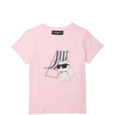 Футболка с графичным принтом