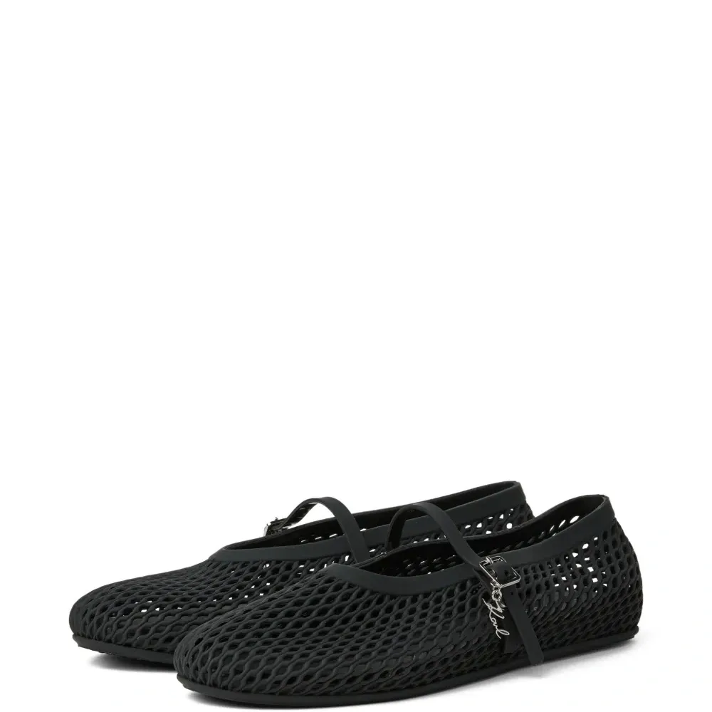 Балетки Jelly