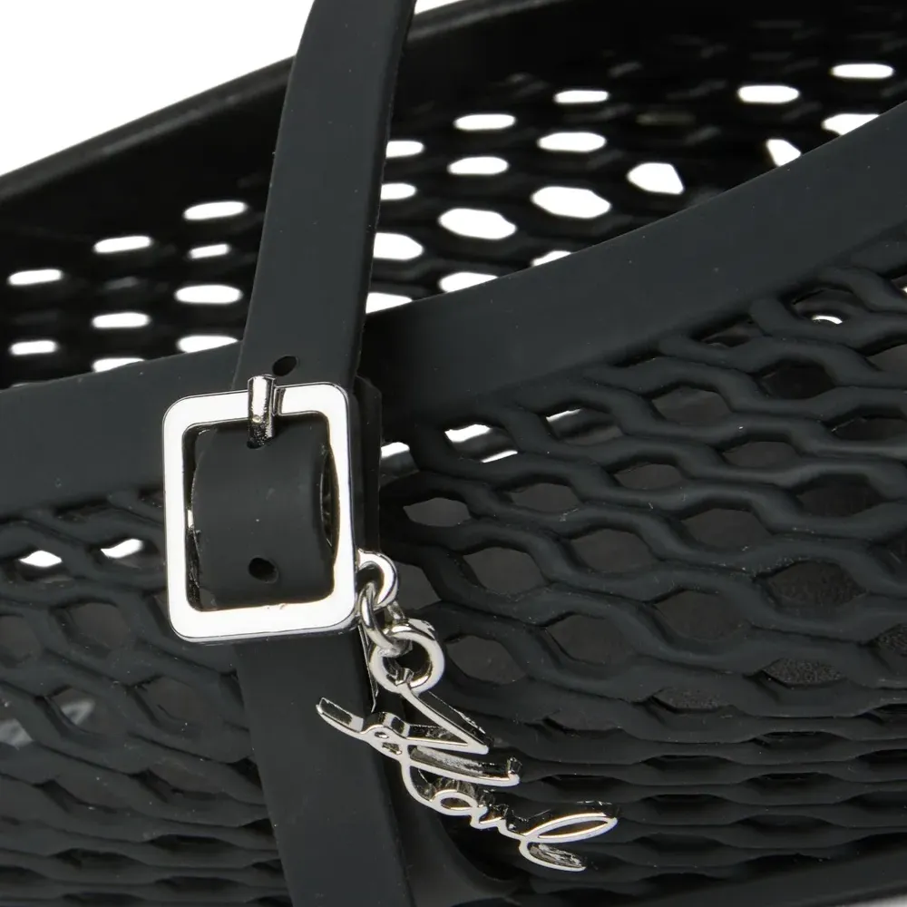 Балетки Jelly