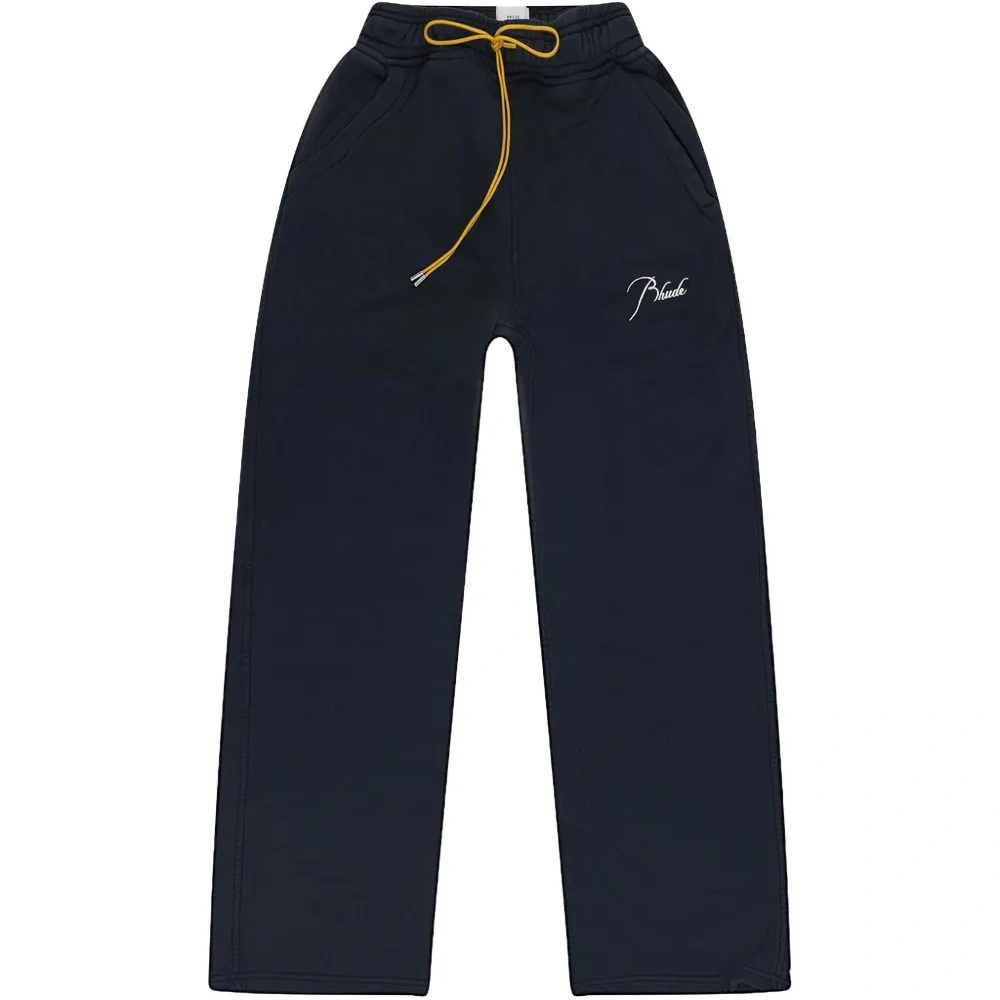 Спортивные штаны на кулиске