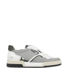 Высокие кеды 964 с вставками