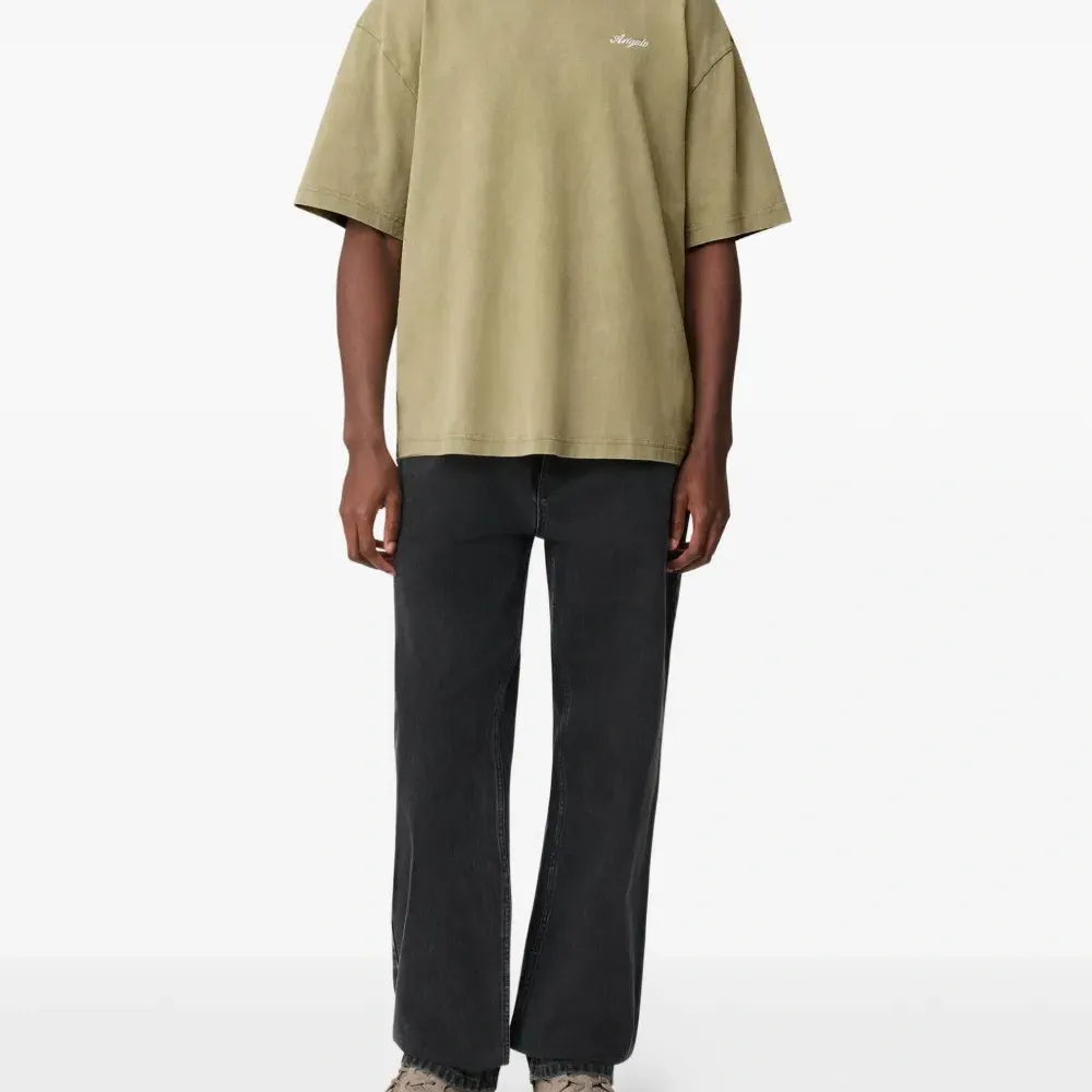 Футболка Honor с эффектом потертости