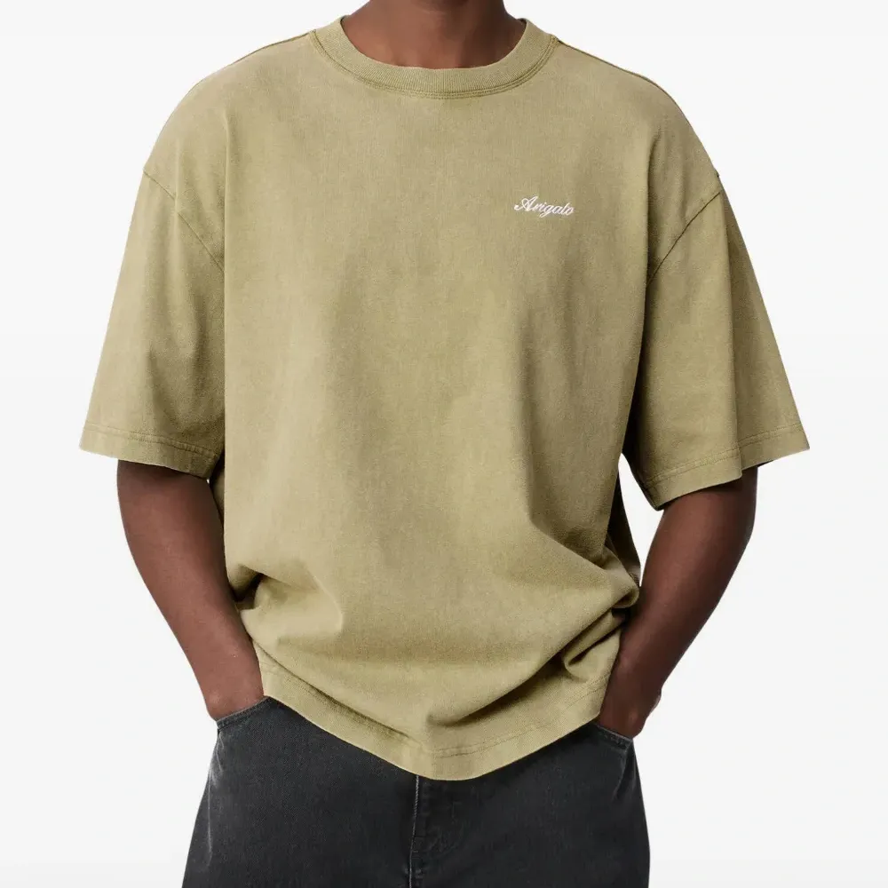 Футболка Honor с эффектом потертости