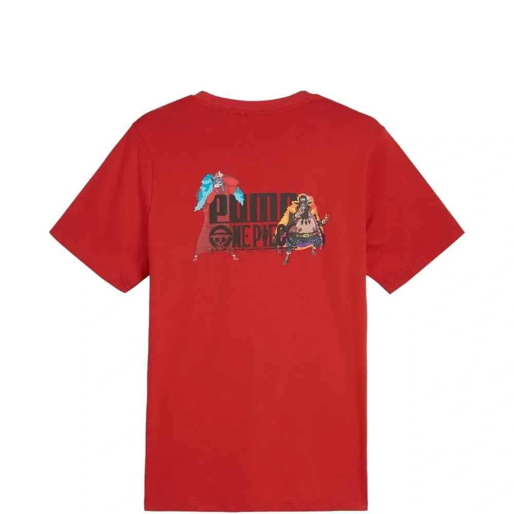 Футболка с графическим принтом One Piece