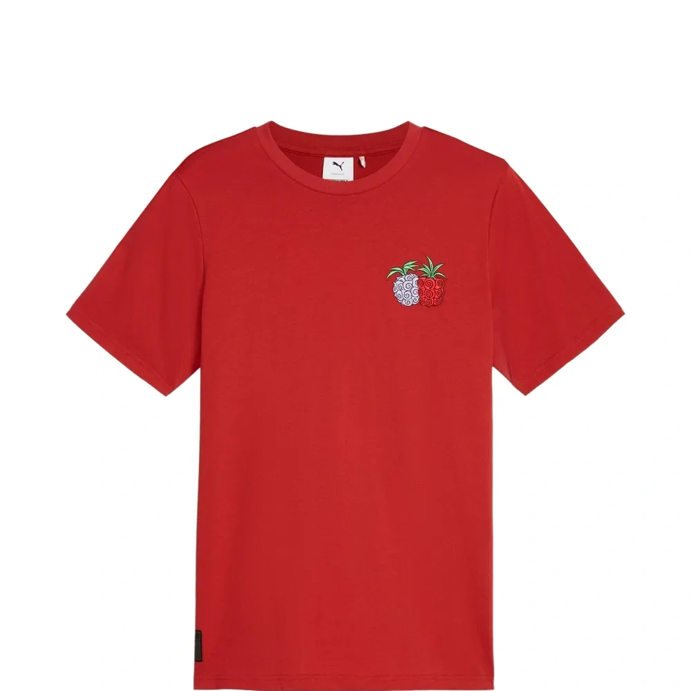 Футболка с графическим принтом One Piece