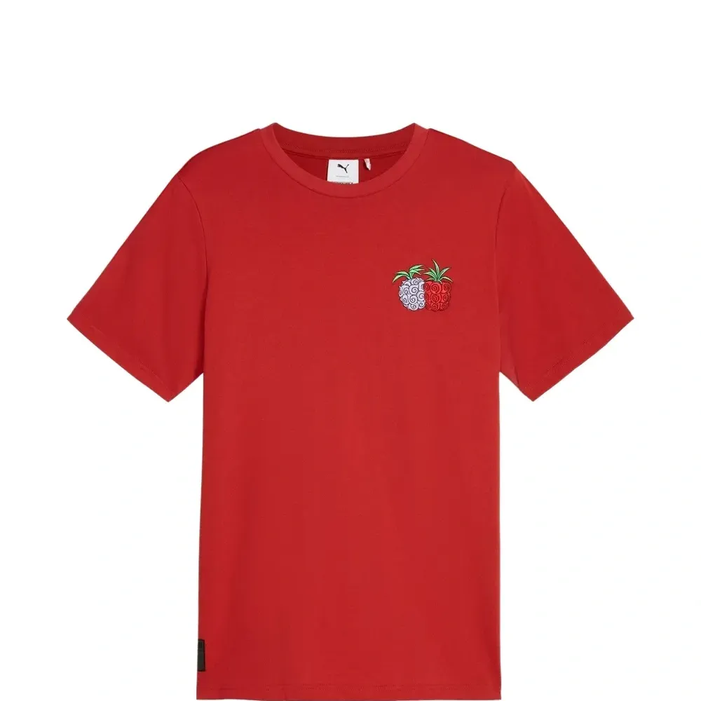 Футболка с графическим принтом One Piece