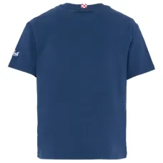 Футболка с короткими рукавами и принтом в виде мяча