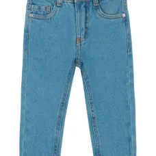 Джинсы с ремешками Джинсы с ремешками