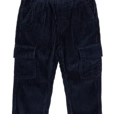 Вельветовые брюки с карманами Вельветовые брюки с карманами