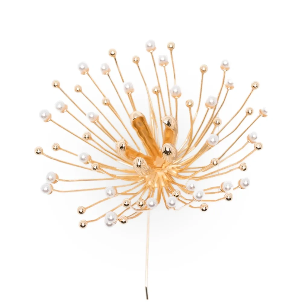 Серьги Damita с украшениями