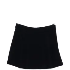 Плиссированная мини-юбка