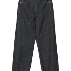 Джинсы Smmchiara с шлевками для ремня Джинсы Smmchiara с шлевками для ремня