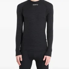 Лонгслив с круглым вырезом Лонгслив с круглым вырезом