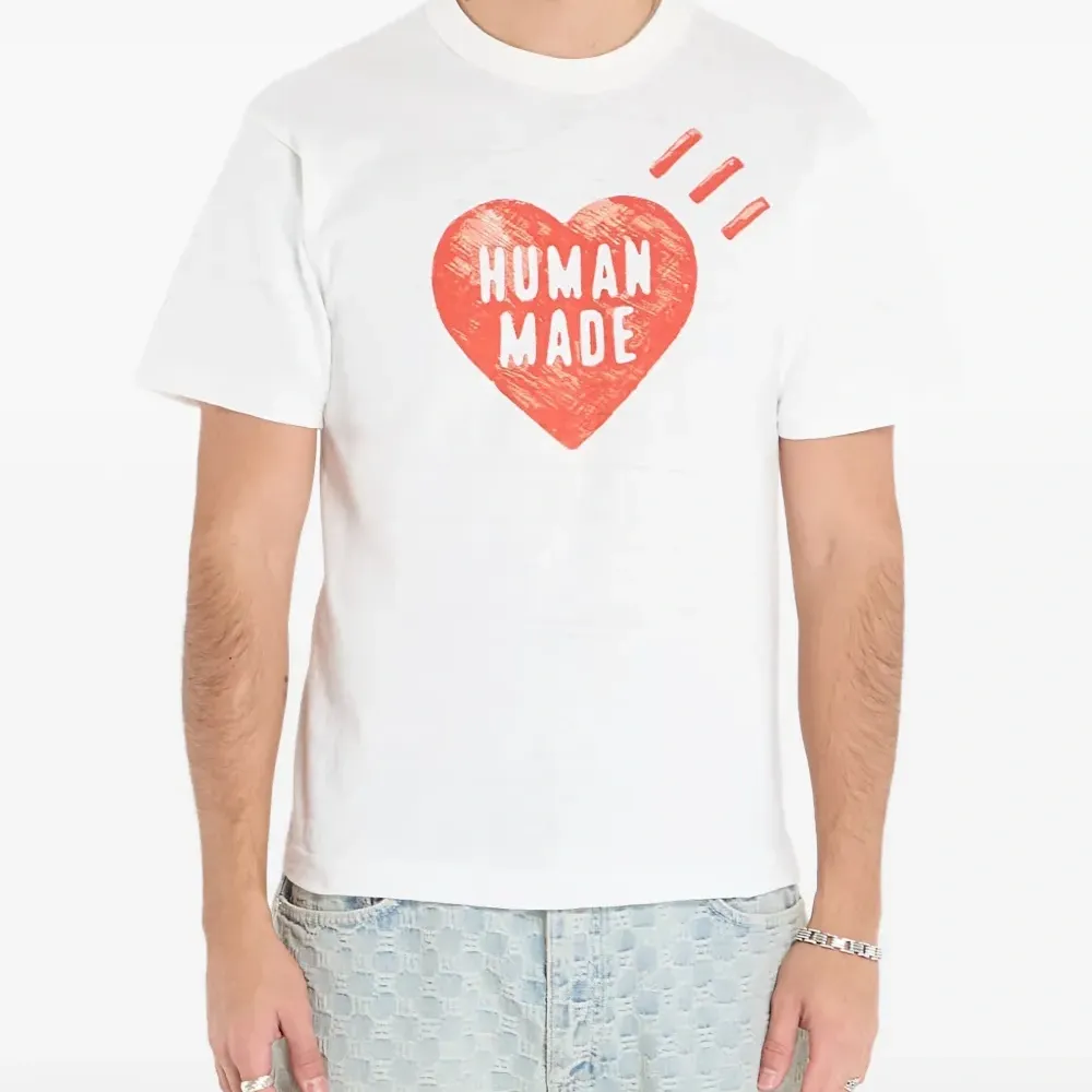 Футболка с принтом