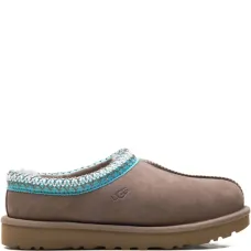 Домашние тапочки Tasman II с вязаной каймой