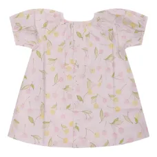 Платье Luce из хлопка с принтом