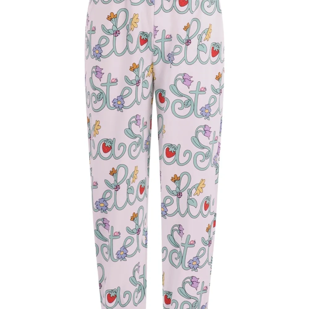 Спортивные брюки с принтом Stella