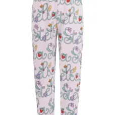 Спортивные брюки с принтом Stella