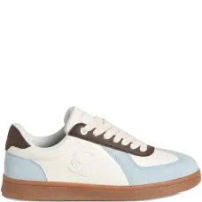 Кроссовки C-Style с тиснением логотипа 90