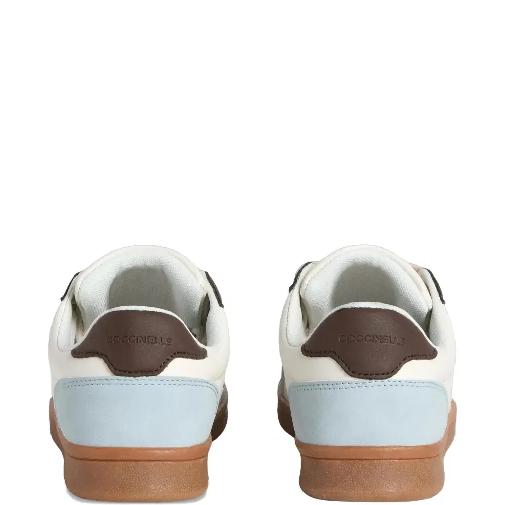 Кроссовки C-Style с тиснением логотипа 90