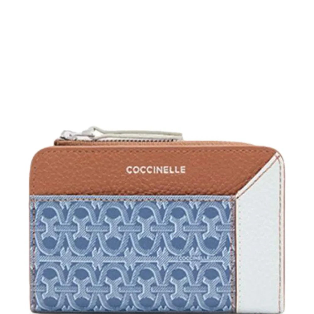 Кошелек на молнии с монограммой Loreen Кошелек на молнии с монограммой Loreen