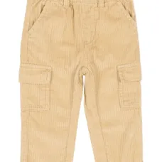 Вельветовые брюки-карго Вельветовые брюки-карго