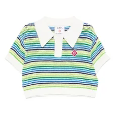 Полосатое поло Полосатое поло