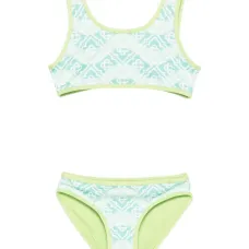 Бикини с монограммой