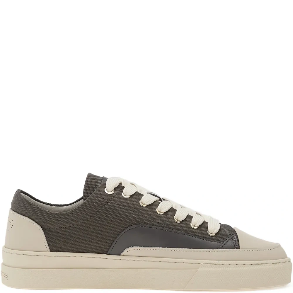 Кеды Riviera низкие