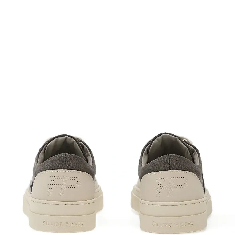 Кеды Riviera низкие