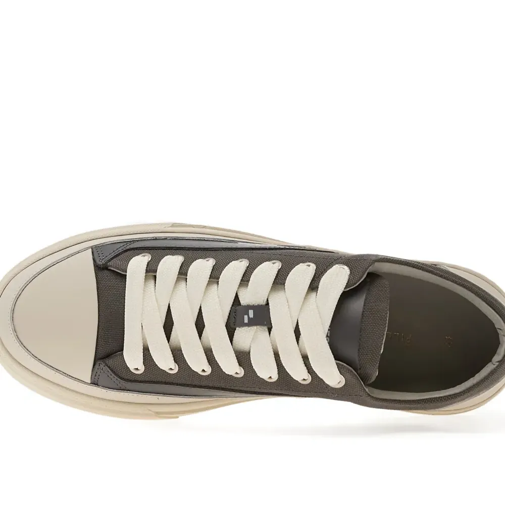 Кеды Riviera низкие