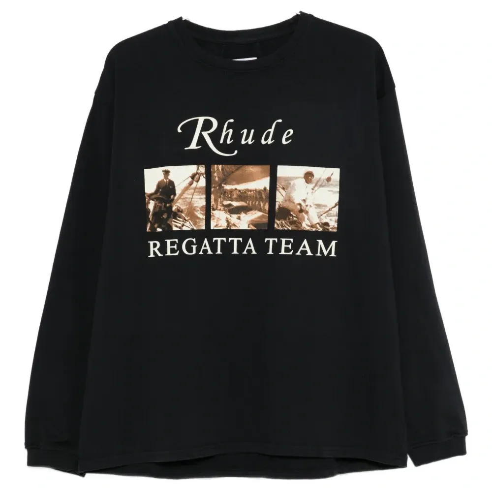 Футболка с графичным принтом