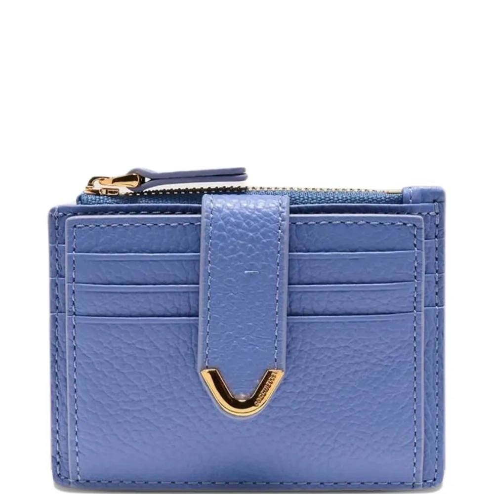 Держатель для карт на молнии