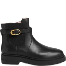 Сапоги с пряжкой и ремешком C-Saddle