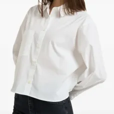 Рубашка с нагрудным карманом