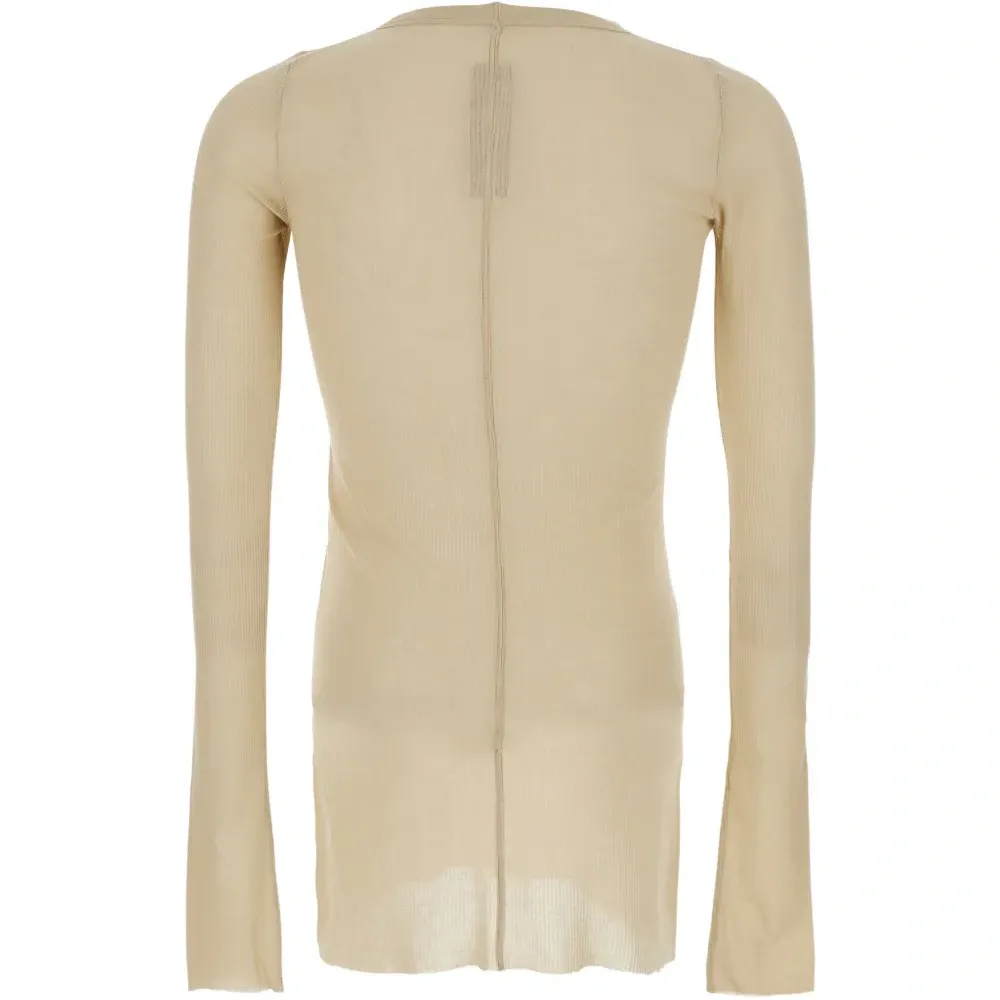 Футболка с длинными рукавами