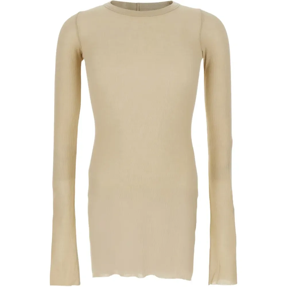 Футболка с длинными рукавами