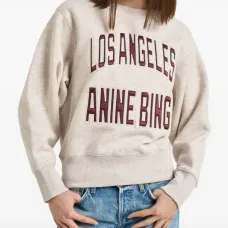 Свитер с круглым вырезом Свитер с круглым вырезом