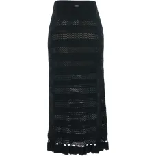 Юбка с оборками Юбка с оборками